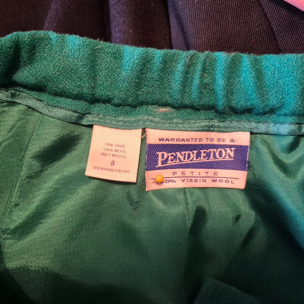 Wool pants - Picture 2 of 3